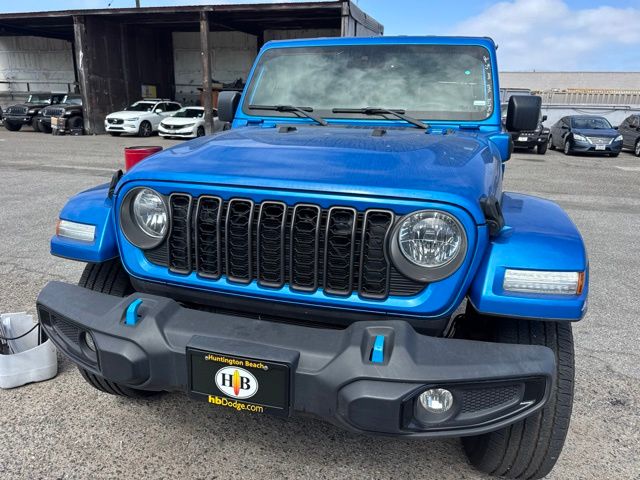 jeep wrangler 4xe 2024 1C4RJXN6XRW225045 image jeep wrangler 4xe 2024 1C4RJXN6XRW225045 image